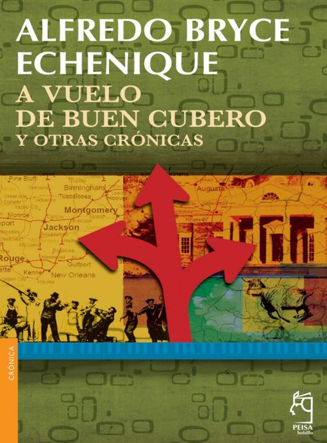 A VUELO DE BUEN CUBERO Y OTRAS CRONICAS-0
