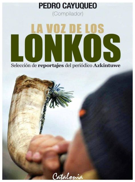 VOZ DE LOS LONKOS LA-0