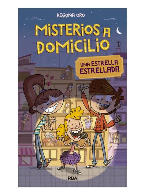 MISTERIOS A DOMICILIO 2. UNA ESTRELLA ESTRELLADA-0