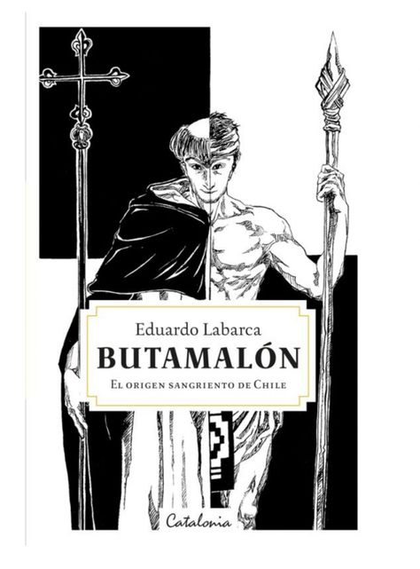 BUTAMALON. EL ORIGEN SANGRIENTO DE CHILE-0