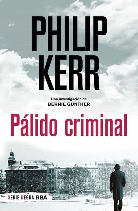 PALIDO CRIMINAL BERNIE GUNTHER 2-0
