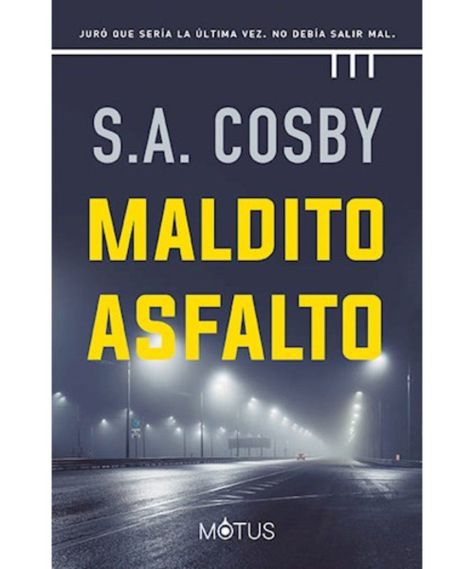 MALDITO ASFALTO-0