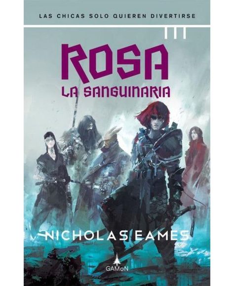 ROSA, LA SANGUINARIA-0