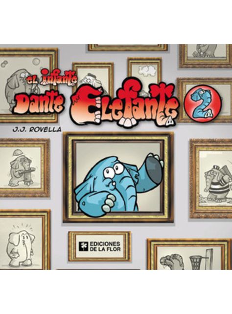 EL DANTE ELEFANTE 2-0