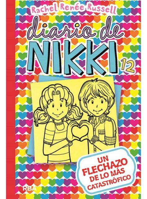 DIARIO DE NIKKI 12-0