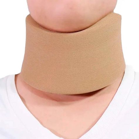 Cuello Collarin Cervical Blando Ortopedico Talla M Premium Oneder-4
