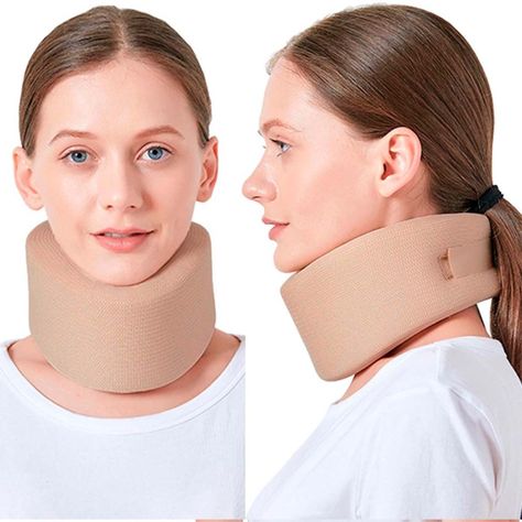 Cuello Collarin Cervical Blando Ortopedico Talla M Premium Oneder-5