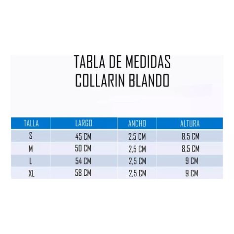 Cuello Collarin Cervical Blando Ortopedico Talla M Premium Oneder-6