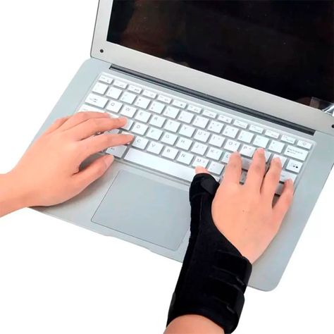 Inmovilizador Fijador De Dedo Pulgar Talla S Izquierda-2
