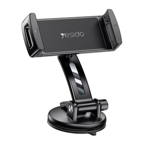 Soporte Holder Tablet Para Escritorio Ventosa Yesido C171-0