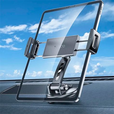 Soporte Holder Tablet Para Escritorio Ventosa Yesido C171-5