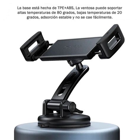 Soporte Holder Tablet Para Escritorio Ventosa Yesido C171-6