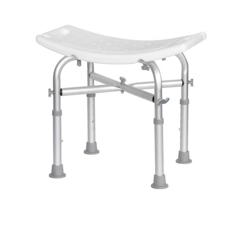 Piso Silla De Ducha Aluminio Bariatrico Antideslizante 201DA-1