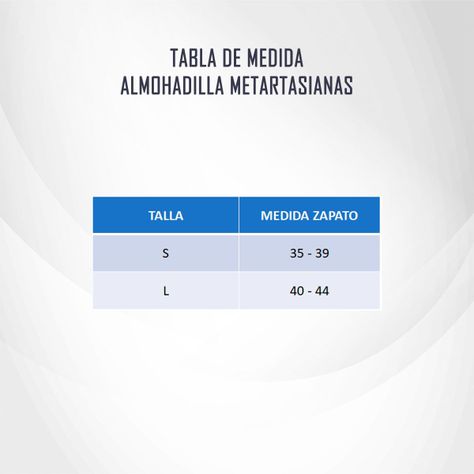 Par Almohadillas Metatarsianas Dedos Pies Piel Talla L-4