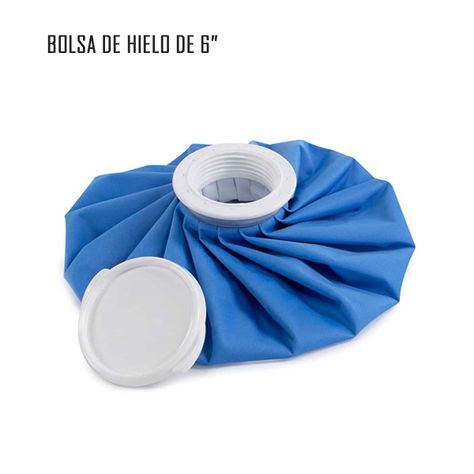 Bolsa Para Hielo Hospitalaria Oneder De 15 Cm Terapia Golpes-1