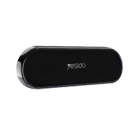 Soporte Holder Magnético Para Celular  Yesido C83 Negro-0