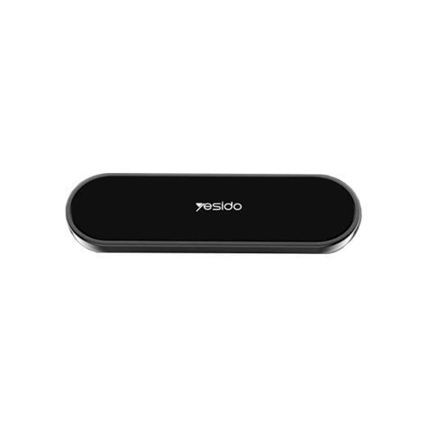 Soporte Holder Magnético Para Celular  Yesido C83 Negro-6