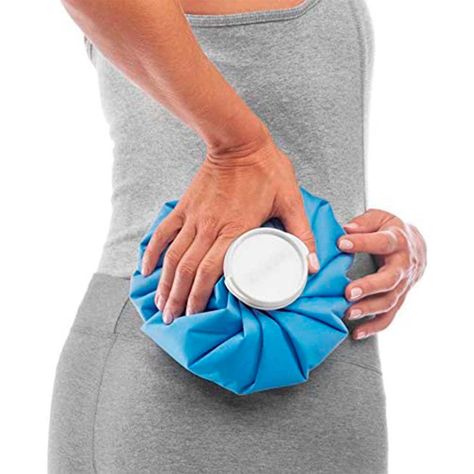 Bolsa Para Hielo Hospitalaria Oneder De 28 Cm Terapia Golpes-3