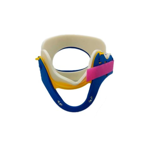 Cuello Collarin Cervical Rigidio Pediatrico Niños-0