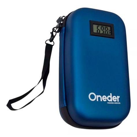 Bolso Estuche De Viaje Cooler Porta Insulina Diabéticos Oneder-1