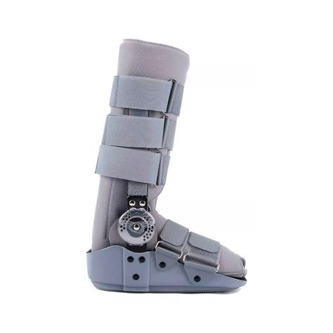 Bota Ortopedica Con Mecanismo Rom Angulo Regulable Oneder Talla S-5