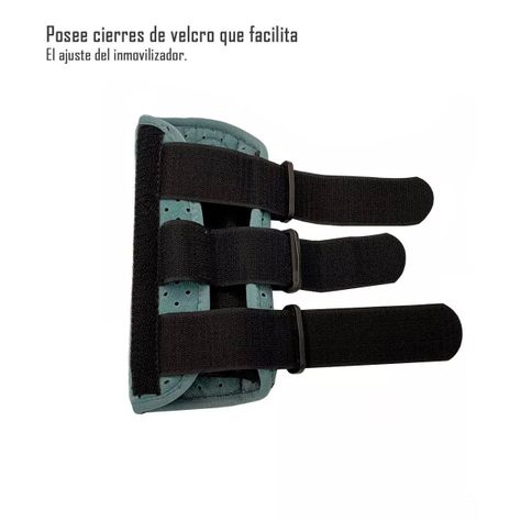 Ortesis Inmovilizadora De Muñeca Con Férula Tunel Carpiano IZQ-2