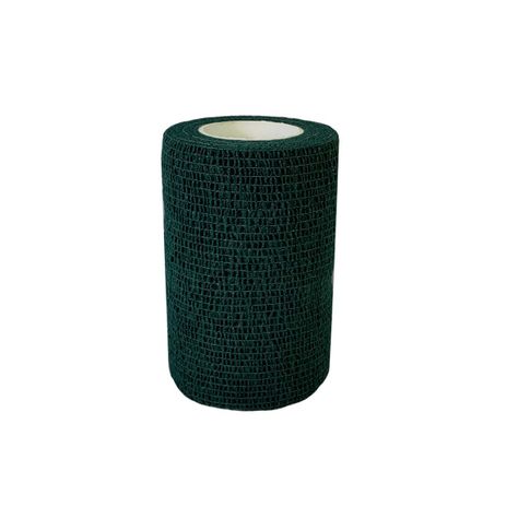 Venda Autoadherente Compatible Con Coban 7.5cm X 4.5mt 1 Und Verde Oscuro-0
