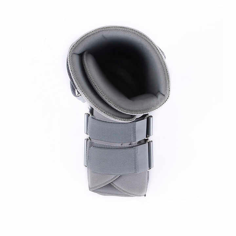 Bota Ortopédica Inmovilizadora Larga Gris Premium Oneder Talla XL-5