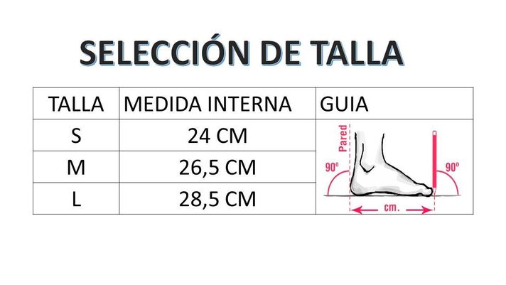 Bota Ortopédica Inmovilizadora Larga Gris Premium Oneder Talla XL-6