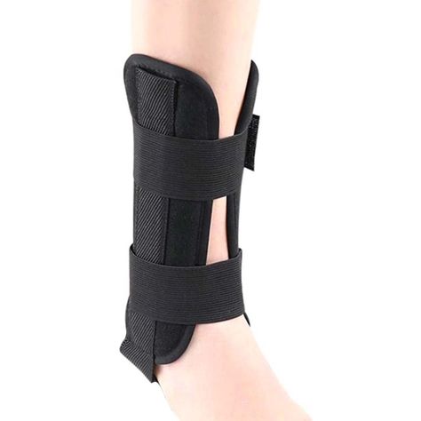 Tobillera Inmovilizadora Con Barras Laterales Lesion Talla S-0