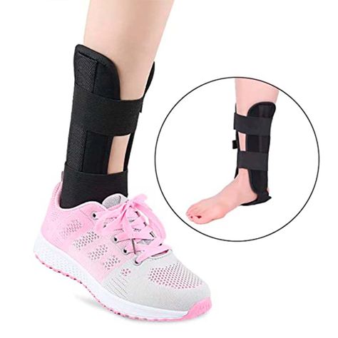 Tobillera Inmovilizadora Con Barras Laterales Lesion Talla S-7