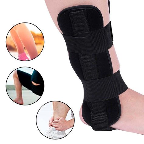 Tobillera Inmovilizadora Con Barras Laterales Lesion Talla S-8