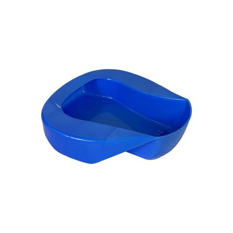 Chata Anatómica Alta Portátil Unisex Bandeja Urinaria-0