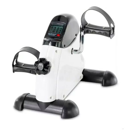 Pedalera Mini Bicicleta Estática Con Pantalla Led Portatil 904-0