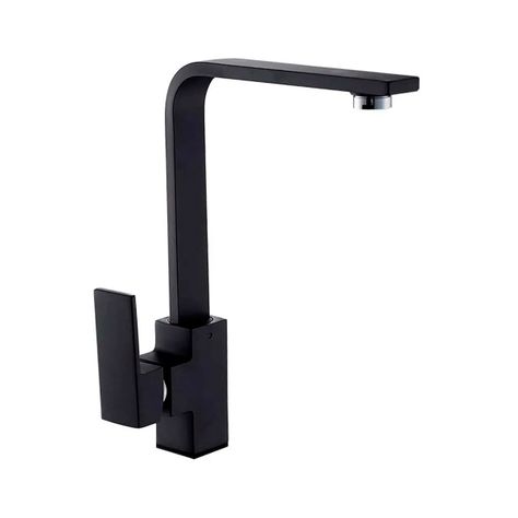 Llave Griferia Lavaplatos Cuadrado Cuello Giratorio Tap26-0