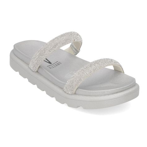 SANDALIA Mujer VIZZANO Plateado 6459-310-26769-94689-2