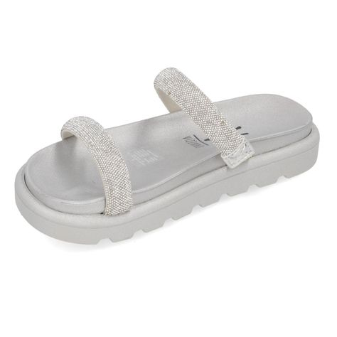 SANDALIA Mujer VIZZANO Plateado 6459-310-26769-94689-4