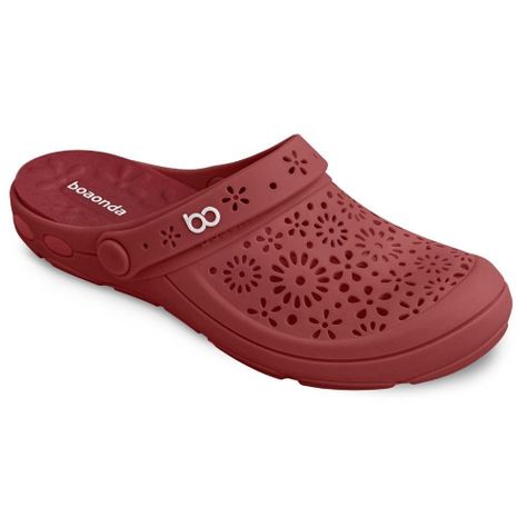 Clog Mujer Burdeo 1317-NELL Boaonda-0