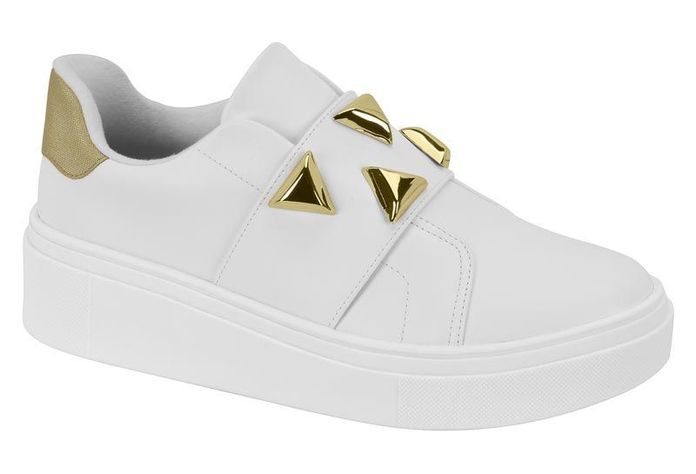 Zapatilla Mujer Blanco 1339-329- Vizzano-0