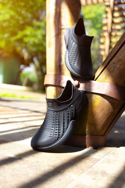 Clog Boaonda Evo Negro-3