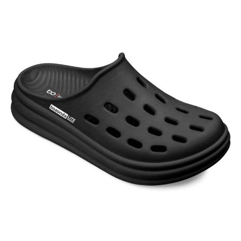 Clog Mujer Negro 2176-ZEN- Boaonda-0