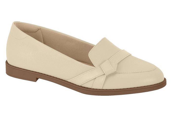 Ballerina Mujer Blanco 7371-104- Moleca-0