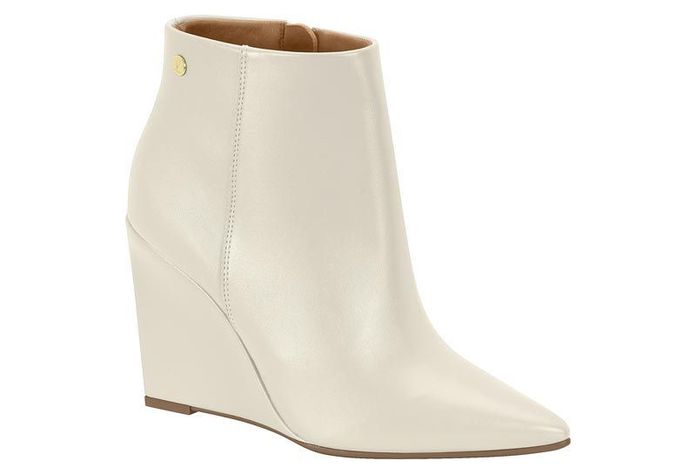 Botin Mujer Blanco 3099-100- Vizzano-0