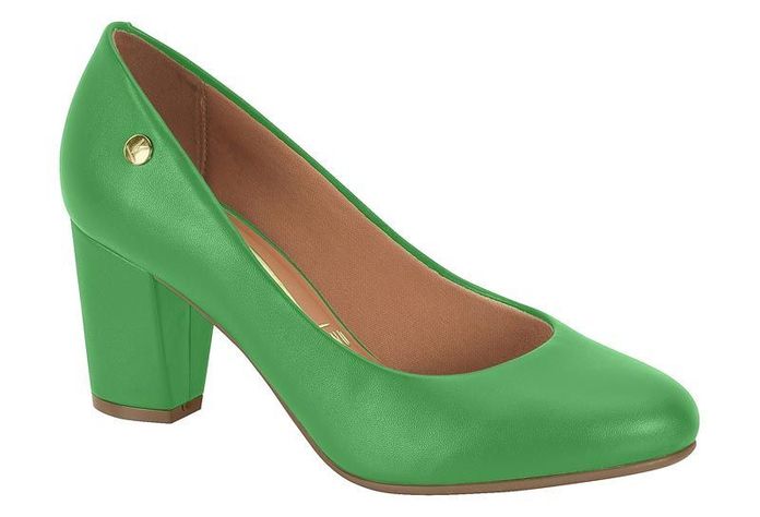 Zapato Mujer Verde 1259-200- Vizzano-0
