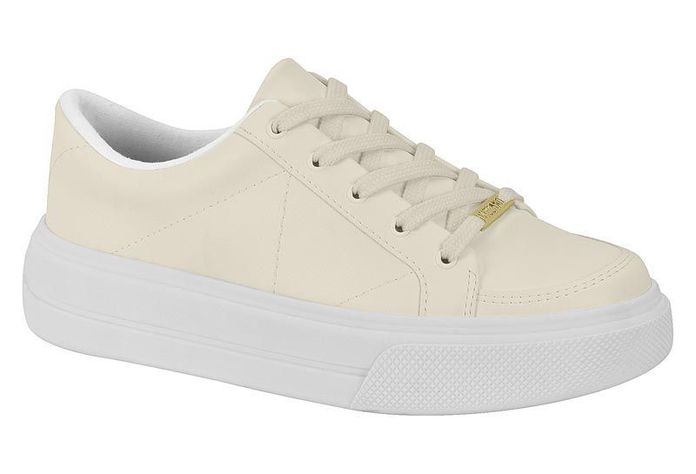 Zapatilla Mujer Blanco 1417-100- Vizzano-0