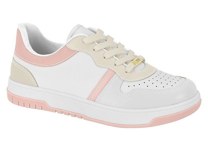 Zapatilla Mujer Blanco 1419-202- Vizzano-0