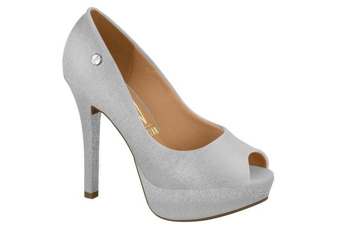 Zapato Mujer Plateado 1830-500- Vizzano-0
