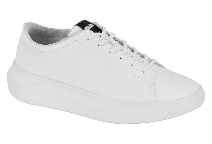 Zapatilla Mujer Blanco 4912-100- Actvitta-0
