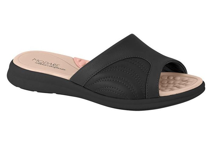 Sandalia baja Mujer Modare Eco Negro-0
