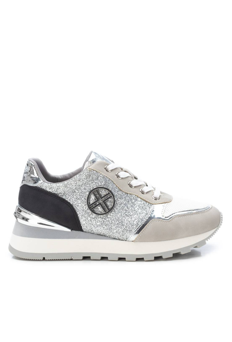 Zapatilla Mujer Blanco 141112-HI XTI-0